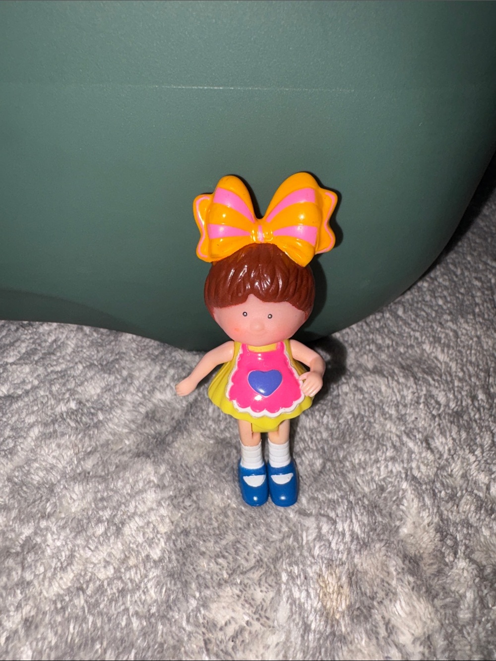1990s Bonnie PVC doll